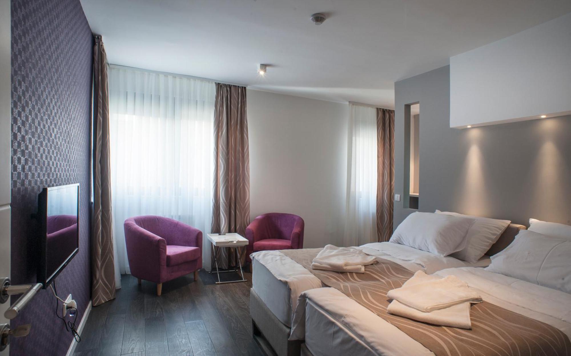 בלגרד Apartment Savamala Art מראה חיצוני תמונה