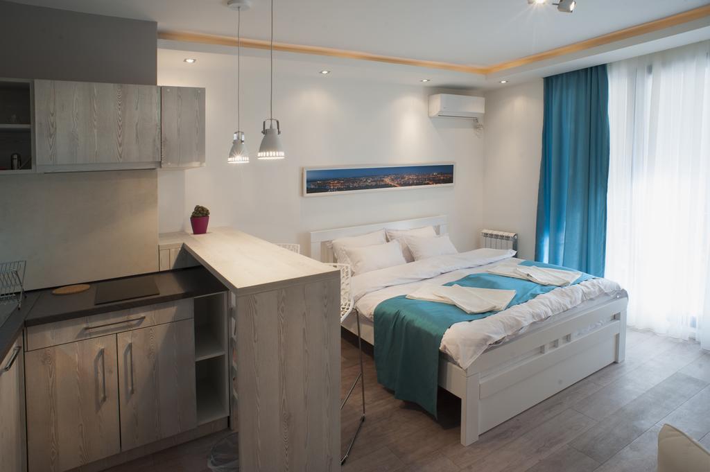 בלגרד Apartment Savamala Art מראה חיצוני תמונה