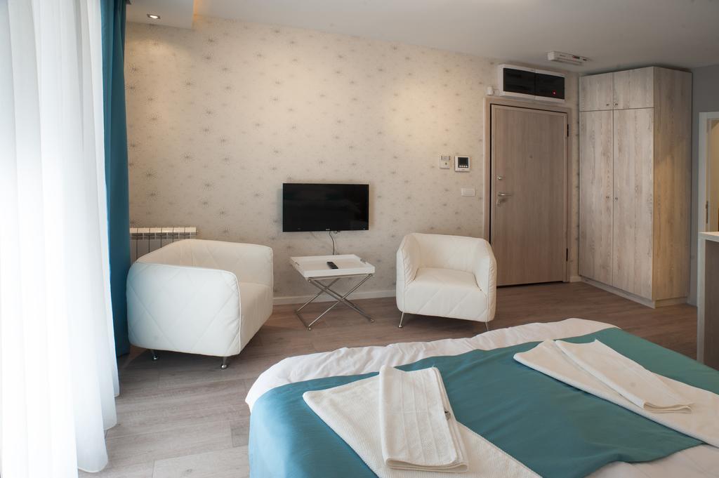 בלגרד Apartment Savamala Art מראה חיצוני תמונה