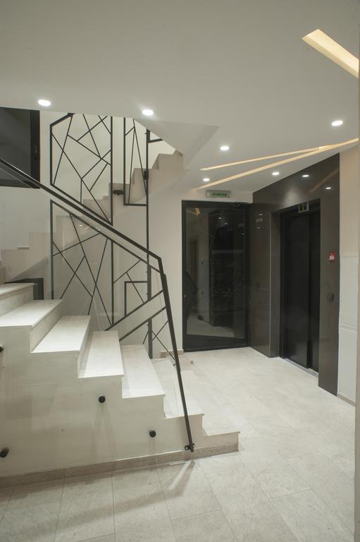 בלגרד Apartment Savamala Art מראה חיצוני תמונה