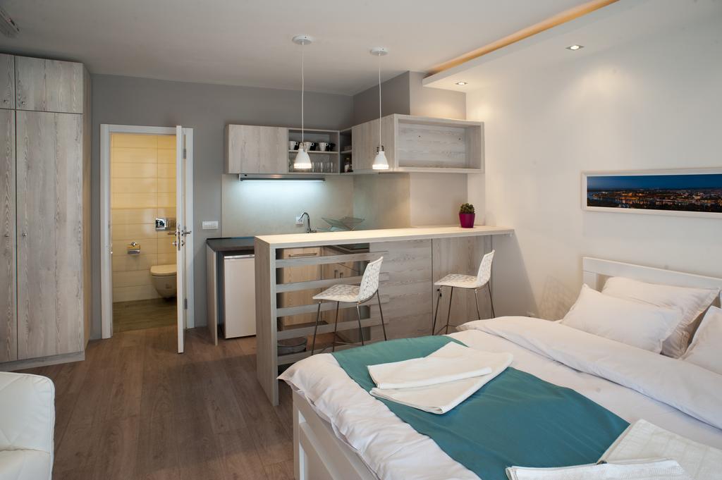 בלגרד Apartment Savamala Art מראה חיצוני תמונה