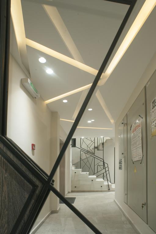 בלגרד Apartment Savamala Art מראה חיצוני תמונה