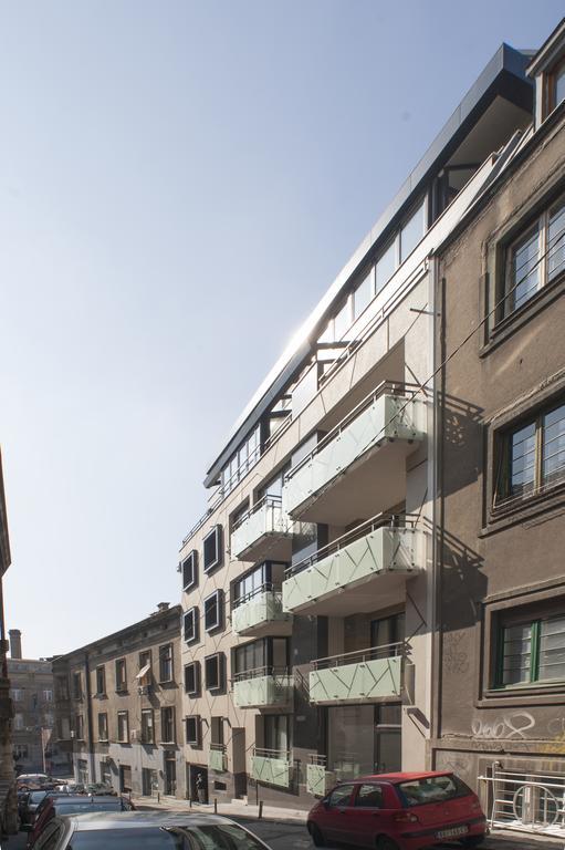 בלגרד Apartment Savamala Art מראה חיצוני תמונה
