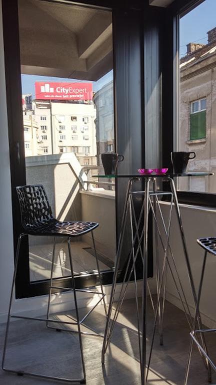 בלגרד Apartment Savamala Art מראה חיצוני תמונה