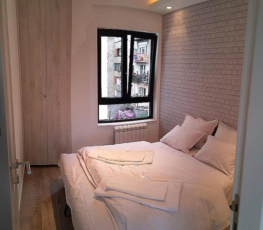 בלגרד Apartment Savamala Art מראה חיצוני תמונה