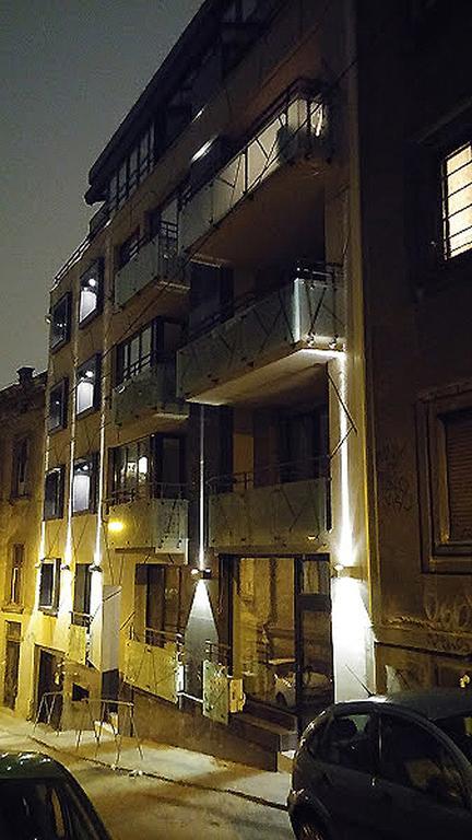 בלגרד Apartment Savamala Art מראה חיצוני תמונה