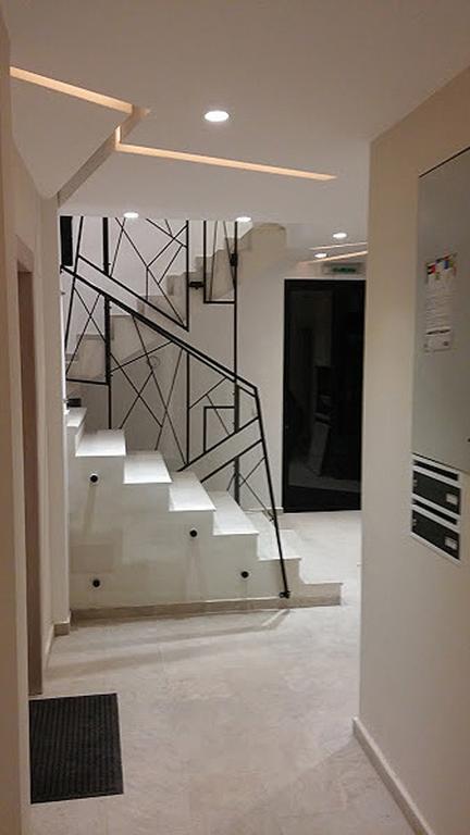 בלגרד Apartment Savamala Art מראה חיצוני תמונה