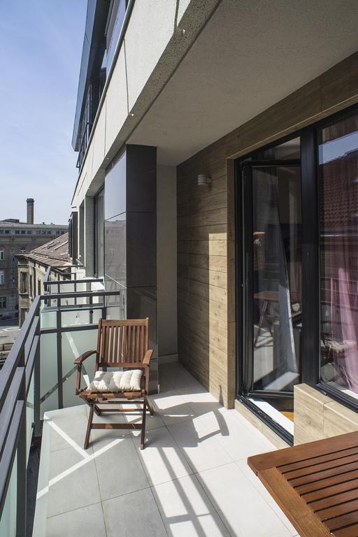 בלגרד Apartment Savamala Art מראה חיצוני תמונה