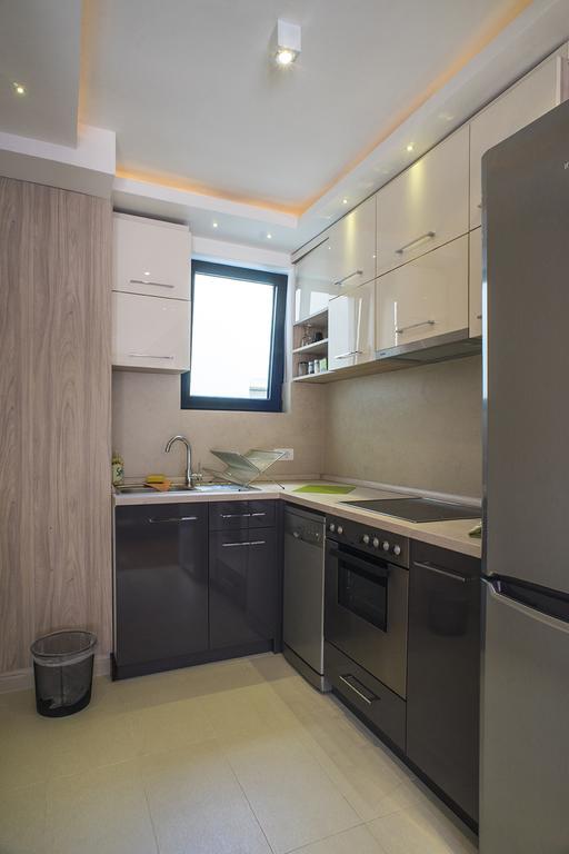 בלגרד Apartment Savamala Art מראה חיצוני תמונה