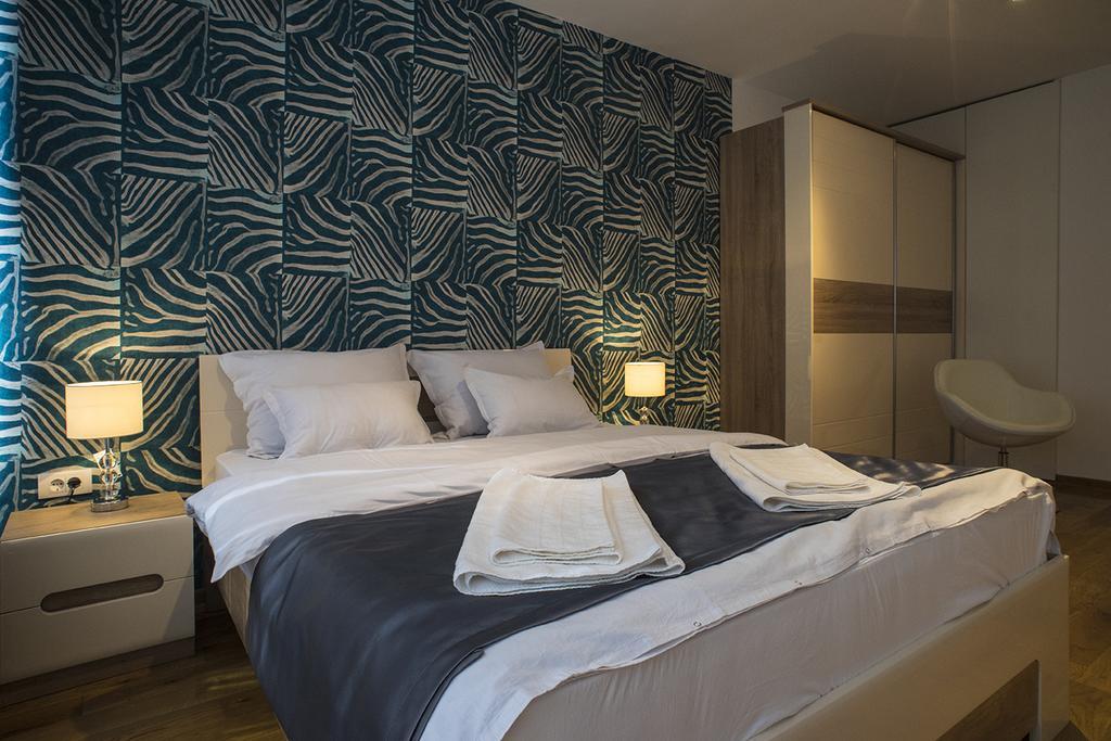 בלגרד Apartment Savamala Art מראה חיצוני תמונה