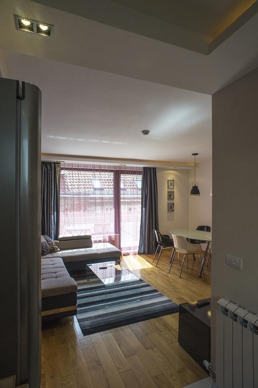 בלגרד Apartment Savamala Art מראה חיצוני תמונה