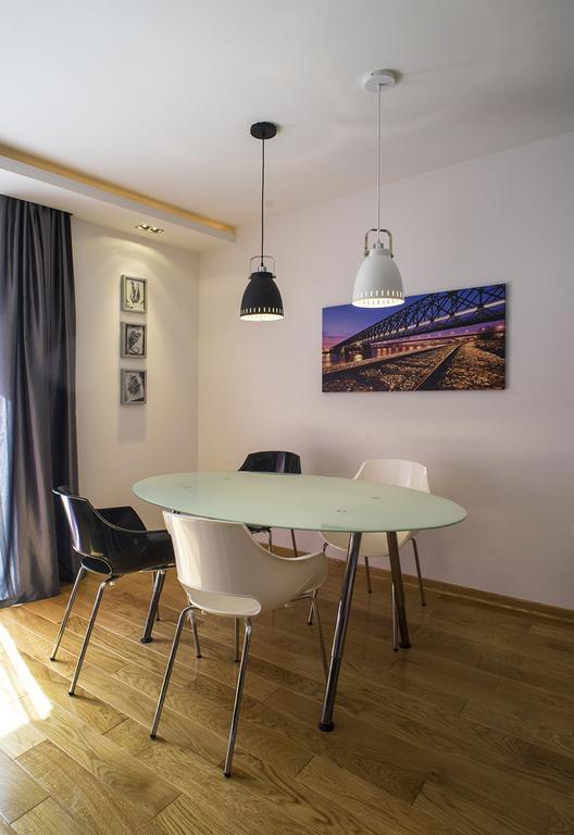 בלגרד Apartment Savamala Art מראה חיצוני תמונה