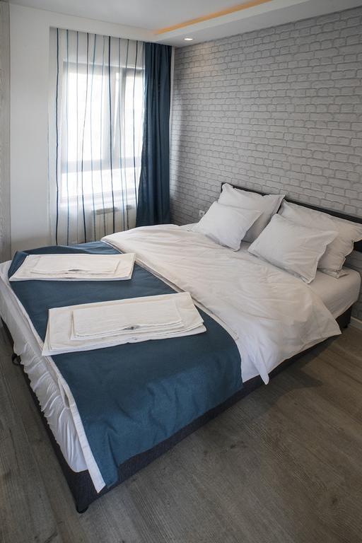בלגרד Apartment Savamala Art מראה חיצוני תמונה