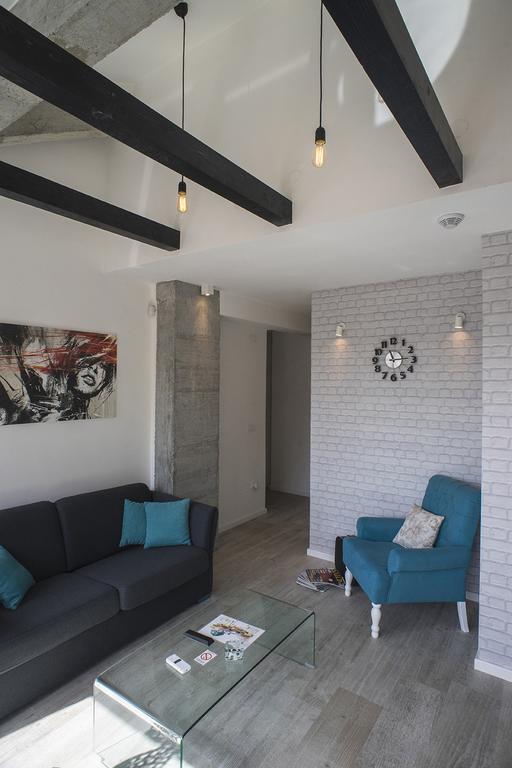בלגרד Apartment Savamala Art מראה חיצוני תמונה